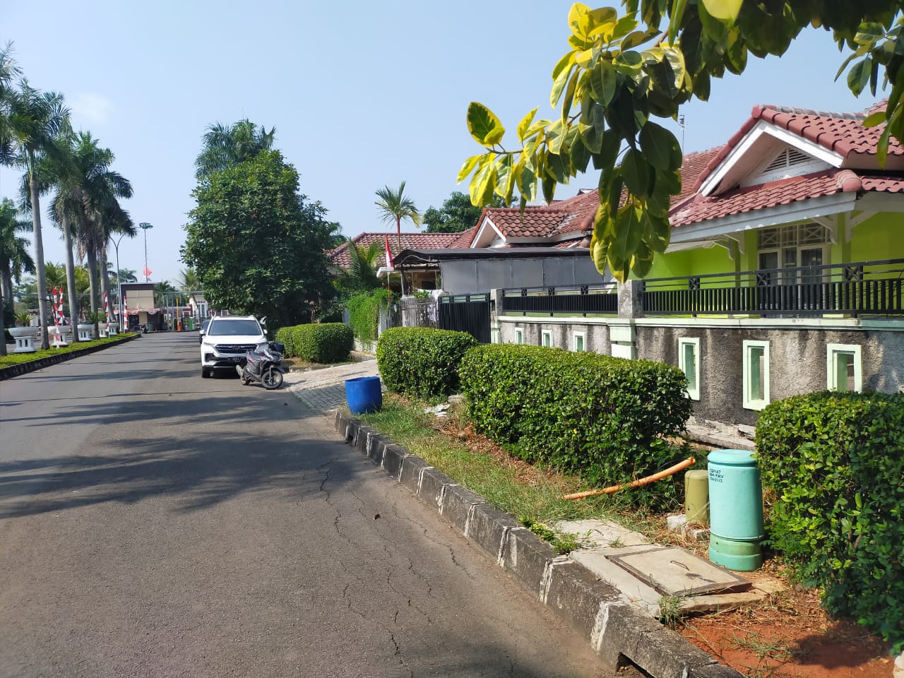 Igc. Rumah Disewakan di Tropikana